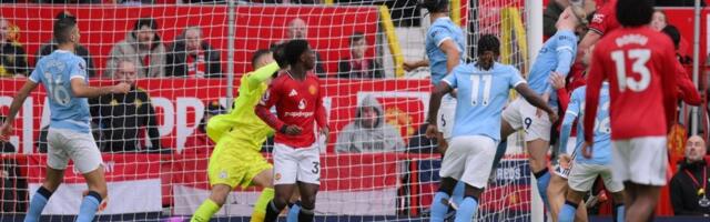 Pobeda Junajteda u gradskom derbiju na povratku Majkla Kerika na trenersku klupu