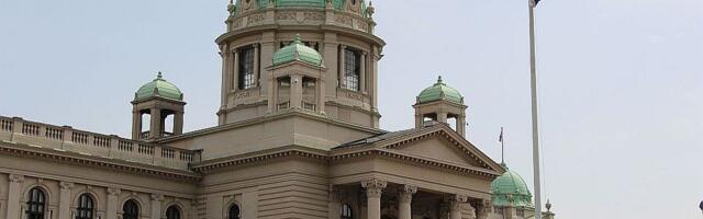 Nastavak sednice Skupštine Srbije pomeren sa utorka na sredu