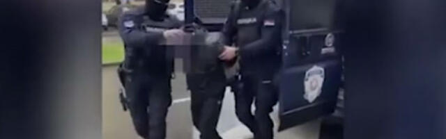 Ухапшен осумњичени Новосађанин за наношење тешких телесних повреда таксисти