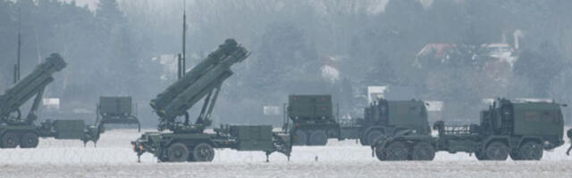 Порука из Брисела: НАТО више нема ракета за украјински ПВО