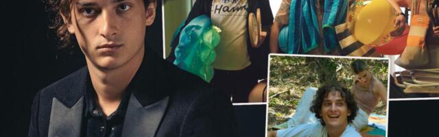 Propalo mi je putovanje, ali je stigla uloga u filmu "Biće novih leta": Mladen Lero o glumi i svom neobičnom putu od čuvanja stoke na selu do filmskog seta