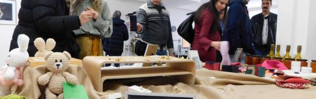 Prvi Festival savremenog stvaralaštva u Loznici: Kutak za neafirmisane umetnike