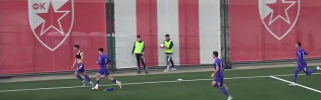 Dan posle večitog derbija na Marakani gol za pobedu u 99. minutu