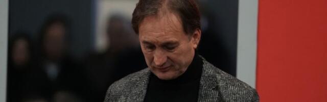 Tanjga se pravda: Siniša igra zato što je bonus, a ne zbog toga što je moj sin