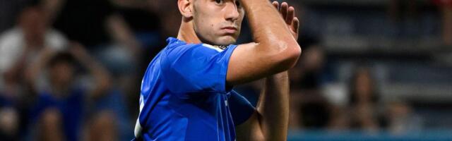 Notingem "presekao" već nakon mesec dana: Šumari vraćaju napadača u Italiju!