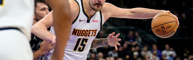 VIDEO: Denver upisao još jednu pobedu uz Jokićev dabl-dabl