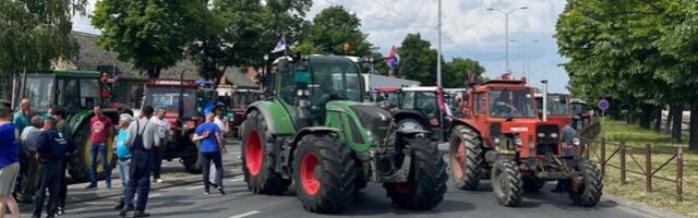 "Privedeni poljoprivrednici otpočeli štrajk glađu i žeđu"