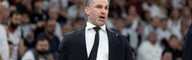 Šok iz Turske: Dušan Alimpijević suspendovan