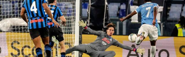 Amaterska greška Pašalića nije skupo koštala Atalantu u polufinalu: Musa sprečio poraz od Lacija, a Krstoviću poništen strašan gol