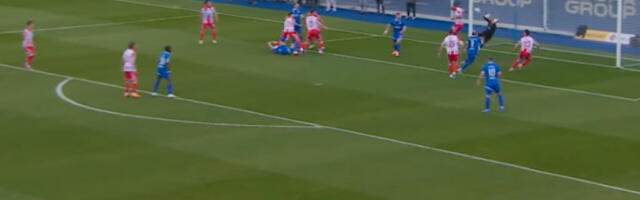 Lalatović poražen u Novom Pazaru, Zvezda lako do polufinala Kupa uz prekide i haos