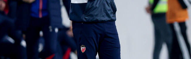 Stanković posle pobede nad "traktoristima": "Bože moj, ne može svaka utakmica da se dobije sa 4:0"