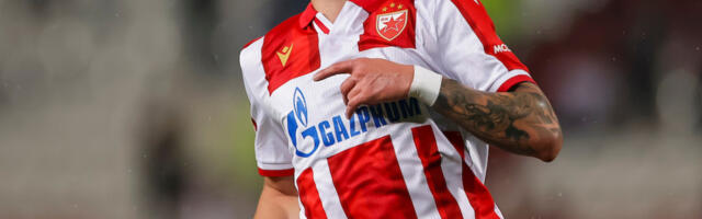 Suspendovani Radonjić će javio usred priča o odlasku iz Crvene zvezde