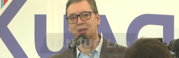 Vučić o histeriji u regionu: “Samo su nam jednu raketu videli, a tek ćete da vidite na Vidovdan”