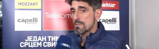 "Fudbal se igra gladan ili ljut!" Paunović posle pobede: Kad smo se naljutili sve je izgledalo bolje!