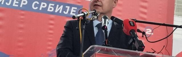 Dačić: SPS uvek za redovne izbore, da su vanredni izbori dobri, bili bi u crkvi