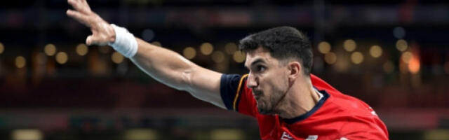 Мигел Санчез-Мигаљон нови рукометаш Партизана