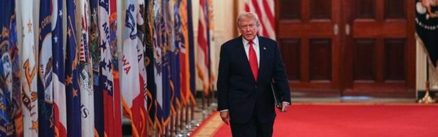 Tramp se ugleda na Niksonovu „teoriju ludaka“: Analiza dopisnika Gardijana