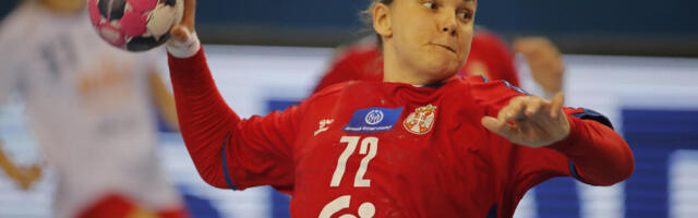 Dragana Cvijić se oprašta od dresa Srbije (Foto)