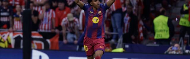 ATLETIKO – BARSELONA Užasna scena u Madridu! Fermin prekriven krvlju ostao da leži na zemlji