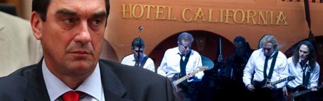 Poslanik Jedinstvene Srbije citirao "Hotel California", pa promašio i bend i stihove!