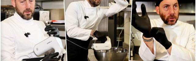 GLUMAC NA SLATKOJ MISIJI