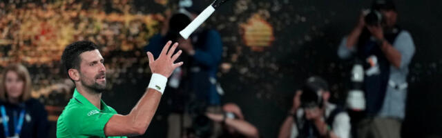ĐOKOVIĆ NAPOKON MOŽE DA ODAHNE: Novak u Beogradu dobio fenomenalnu vest!