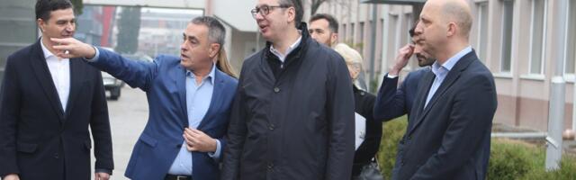 Udruženje mladih lidera traži: Vučić da postane počasni građanin Niša