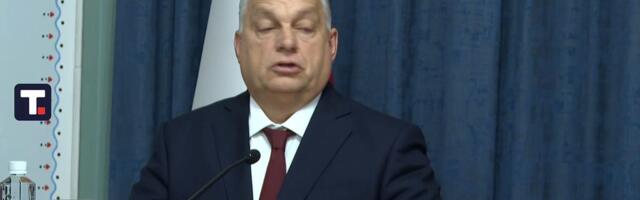 Orban poslao snažnu poruku Mađarima: Liberalna vlada preuzela Mađarsku posle 16 godina