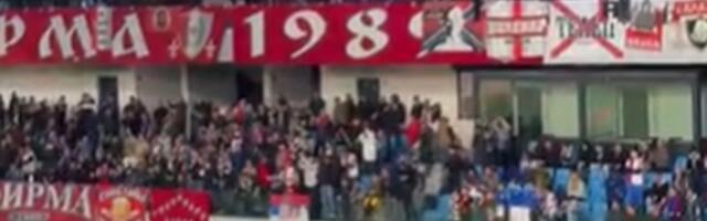 Firmaši prozivali Delije pesmom Grobara, usledio je žestok odgovor