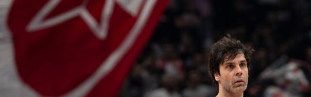 Teodosić se vraća u Zvezdu – obnova je počela