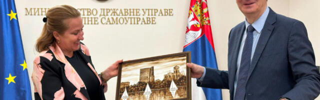 Србија и Азербејџан јачају односе: у фокусу дигитализација и електронска управа