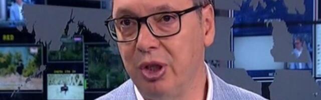 PREDSEDNIK O AFERI "ZVUČNI TOP"! Vučić gost zajedničke specijalne emisije na tri televizije!