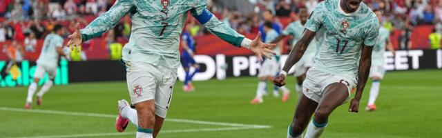 Kako je nastao čuveni „Siuuu”? Ronaldo konačno otkrio priču iza proslave koju zna ceo svet