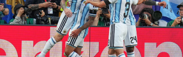 Utakmica nad utakmicama! Ko će u finale - Engleska ili Argentina!?