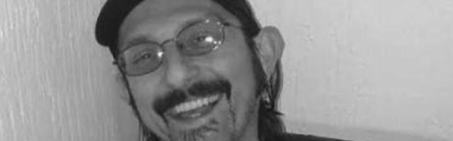 Umro voditelj Darko Gunjić (57)