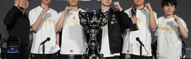 Svi Fakerovi skinovi u League of Legendsu