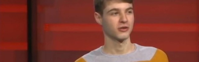Beogradski gimnazijalac ponos cele zemlje - Vasilije uspeo da među 40.000 srednjoškolaca dobije stipendiju na prestižnom Jejlu