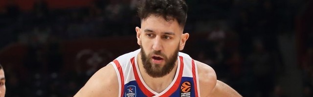 Micić opet na visokom nivou, Efes poveo protiv Gacijantepa