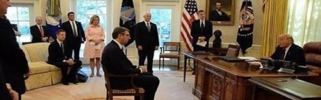 Hibridna diplomatija presnih laži