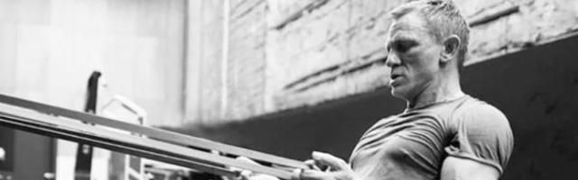 Trening koji Krejga godinama održava u savršenoj formi za ulogu Bonda