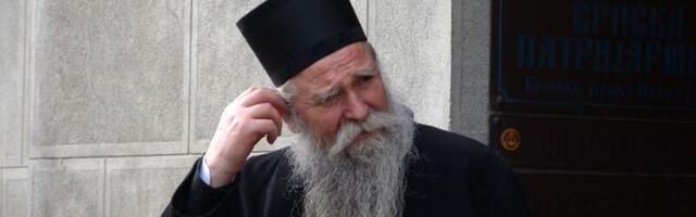 Joanikije: Ne vidim razlog za nepotpisivanje Temeljnog ugovora sa Crnom Gorom