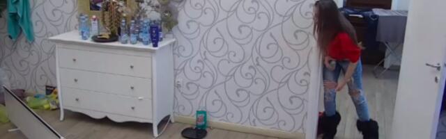 PALA JOJ ROLETNA: Nevena Savić POLUDELA zbog Zole pa mu ODBRUSILA: TI SI ZAO I KVARAN! (VIDEO)