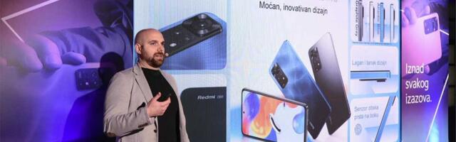 Xiaomi predstavila Redmi Note 11 seriju u Srbiji