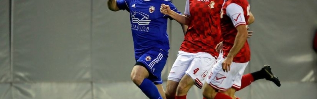 Pesma na Krovu posle pola godine