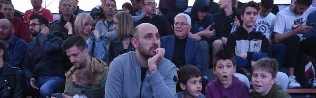 NENAD KRSTIĆ PONOVO U OKLAHOMI: Nekadašnji srpski centar ispraćen aplauzom u Americi