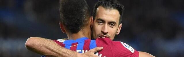 Obamejan napao rekord Nikole Žigića: Barsa čuvala 1:0, dok su se Serlot i Isak brukali (VIDEO)