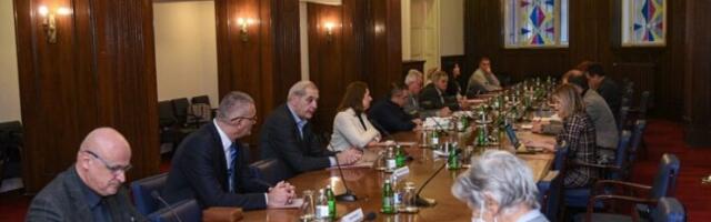 Национални савет за културу једногласно за оснивање Музеја ћирилице у Рачи