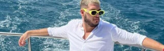 ŠOK TRANSFORMACIJA DRAGOJEVIĆA! Dejan pokazao golo TELO, a jedan DETALJ su svi primetili, posvećeno Dalili?! (FOTO)