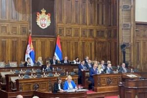 Посланици гласају о ребаланску буџета