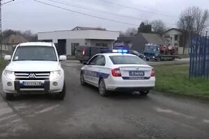 Панчево, ухапшен власник фирме и возач цистерне из које је цурела амонијачна вода